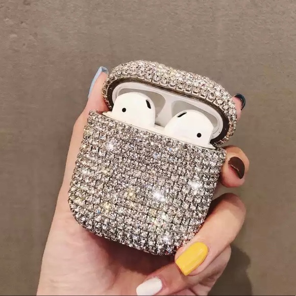 Accessories - Sold * Bling AirPod case